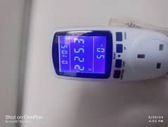 Home energy monitor