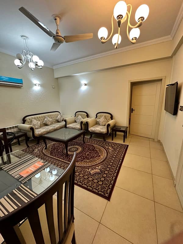 Karakurm Diplomatic Enclave Furnished 2 Bed Apartment For Rent 24