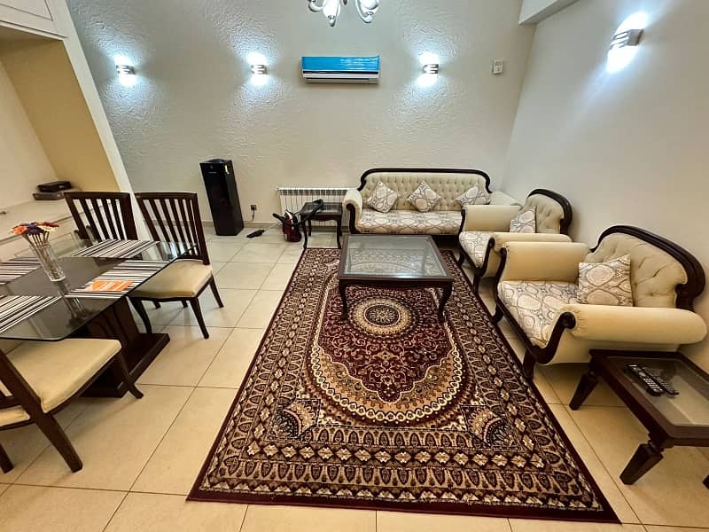Karakurm Diplomatic Enclave Furnished 2 Bed Apartment For Rent 0