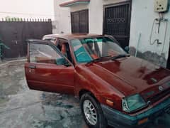 family use Suzuki Khyber car 1990 sell or exchange with merhan car. .