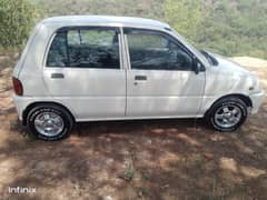 Daihatsu Cuore 2008