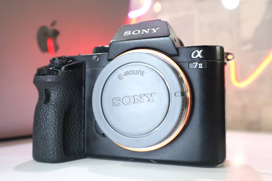 Sony A7ii - Body 1