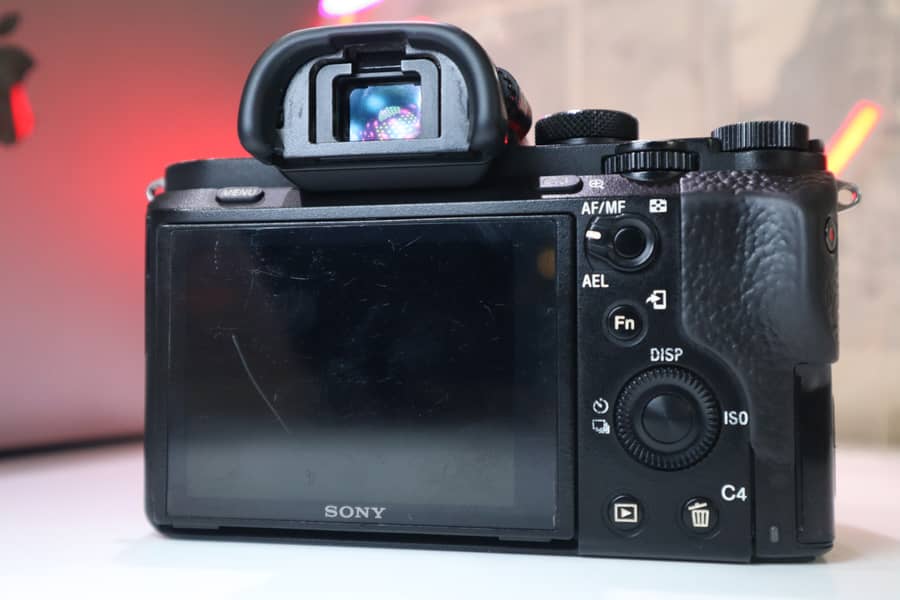 Sony A7ii - Body 3