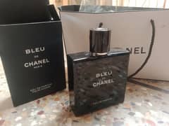 Bleu De Chanel Parfum 100ML 0