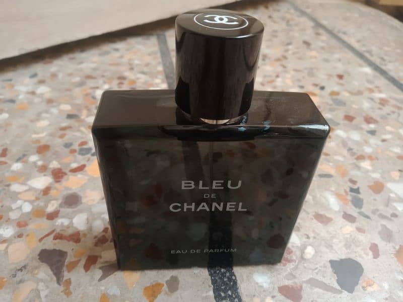 Bleu De Chanel Parfum 100ML 1