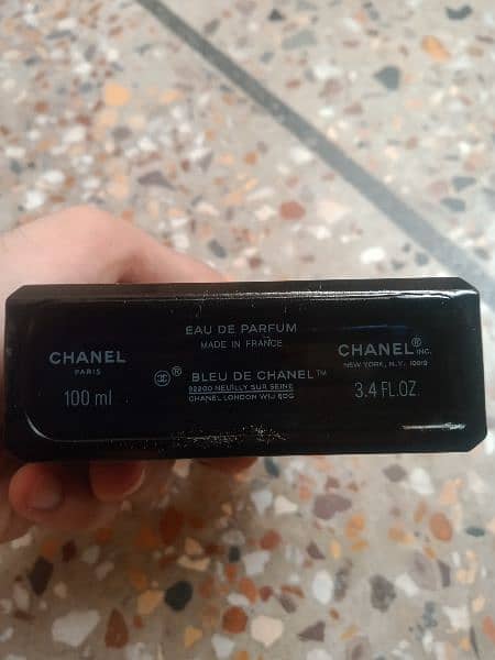 Bleu De Chanel Parfum 100ML 3