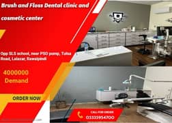 Dental Clinic for sale