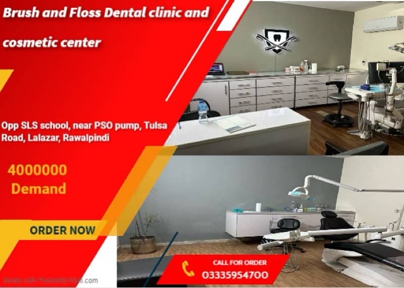 Dental Clinic for sale 0