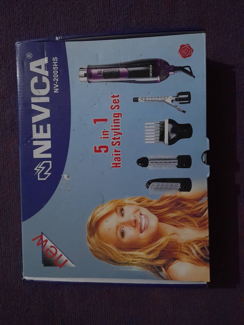 5 in 1 hairstyler 0