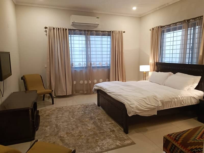 F8/3 Fully Furnished Lower Ground Floor For Rent 3