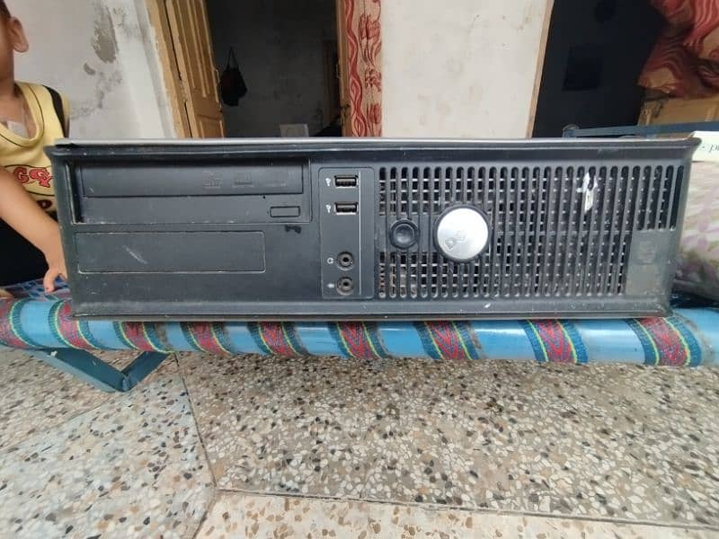 Core 2 Due Full system of Dell Optiplex 755 For sale 2