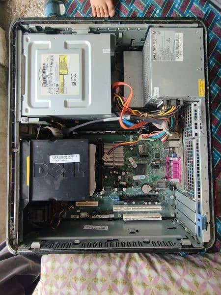 Core 2 Due Full system of Dell Optiplex 755 For sale 3