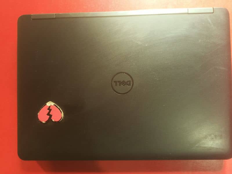 Dell Core i7 4th Gen 8GB 500GB With Adapter 6