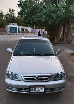 Suzuki Cultus Power steering