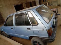 Suzuki Mehran VXR 2004