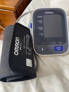 Omron Blood Pressure monitor