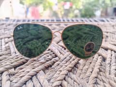 Original Raybans Aviators Reverse RB RO1018