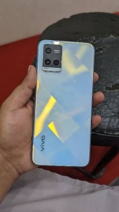 vivo y21s front glass break pta urgent sale