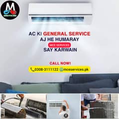 Ac Installation maintenance service provider in Lahore