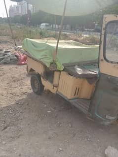 sazgar  rickshaw