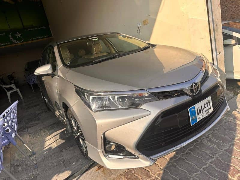 Toyota Corolla Altis 2019 0