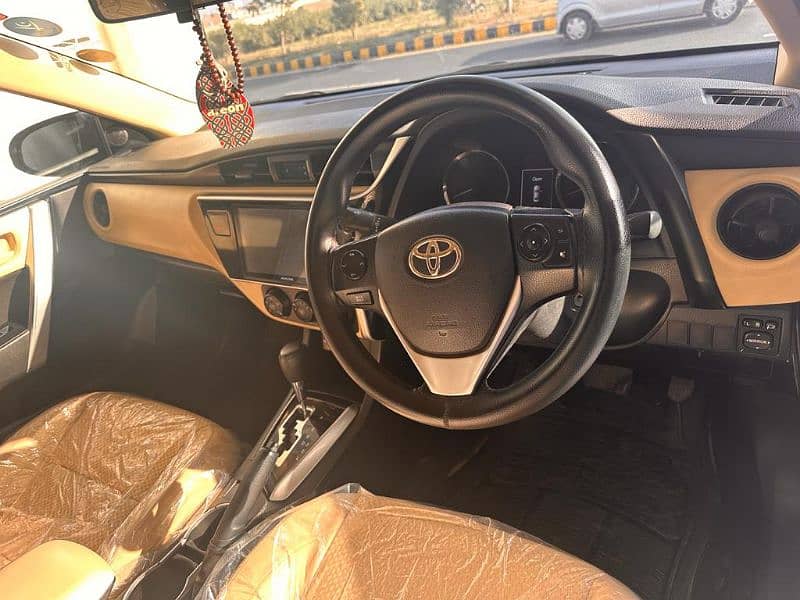 Toyota Corolla Altis 2019 1