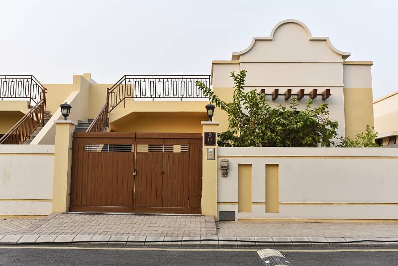 160 Sq Yard One Unit Brand New Villa For Rent 1