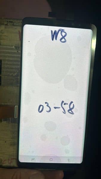 Samsung dotted panels (S10PLUS, S9PLUS, note8, note10plus, note20ultra 0