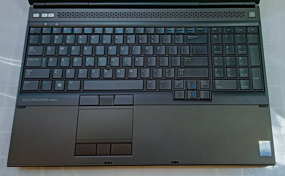 Dell Precision M4800 1