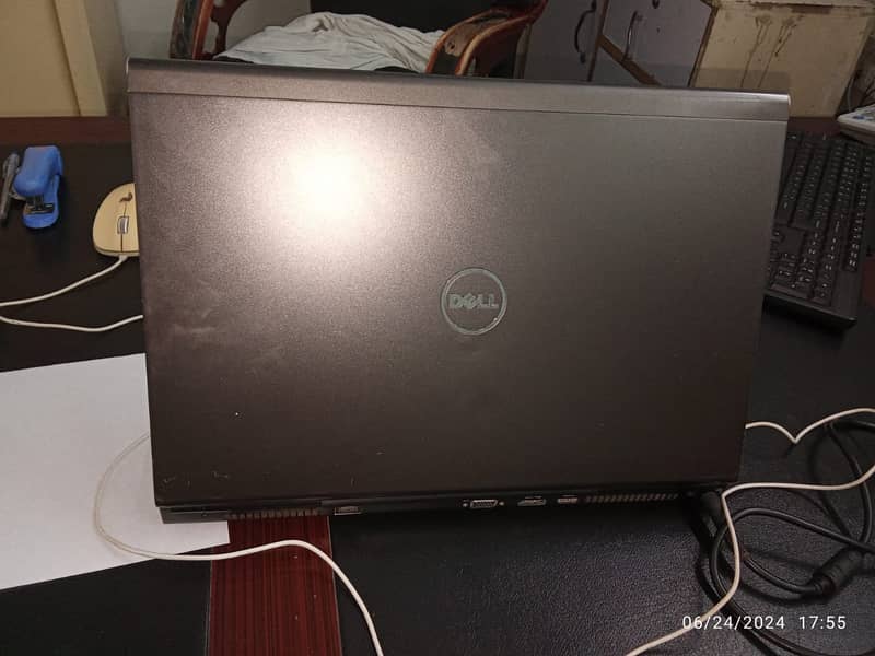 Dell Precision M4800 2