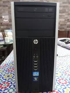 SELLING MY HP PRO 6300 COMPUTER WITH CORE I5 + 8GB RAM + 320GB HDD
