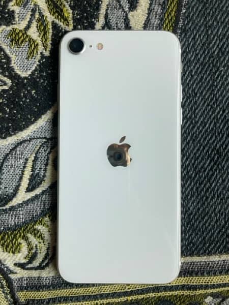 iPhone SE pta approved 2nd generation 10/10 condition 0