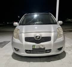 Toyota Vitz F 1.0