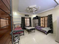 2 Bed Lounge Flat In Gulistan E Jauhar