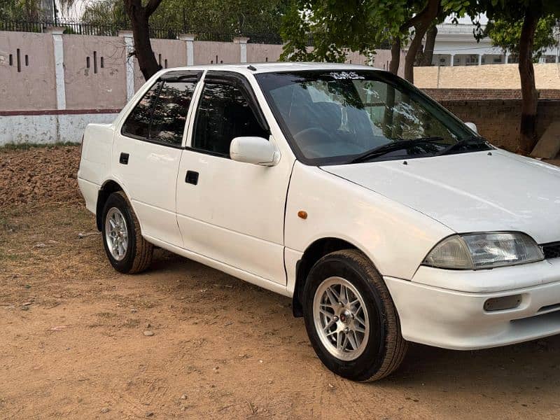 Suzuki Swift 1990 2