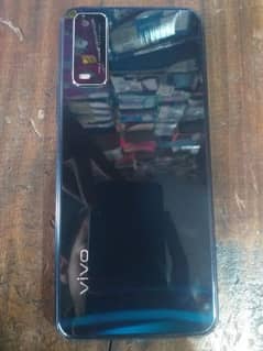 vivo y20 4 64 all ok masla nahi