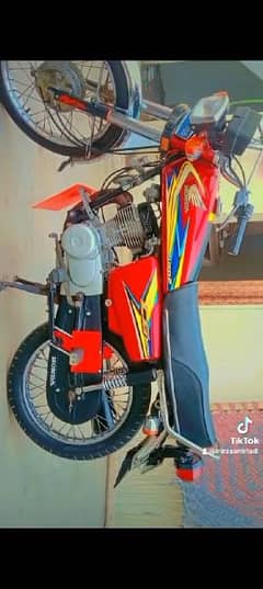 Honda 125cc