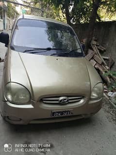 Hyundai Santro 2001