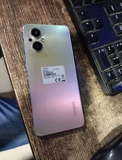 Oppo f21 pro 5G dual Sim PTA approved