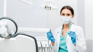 Female Dentist