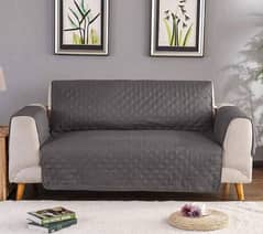 sofa cover 100% cotton FREE COD