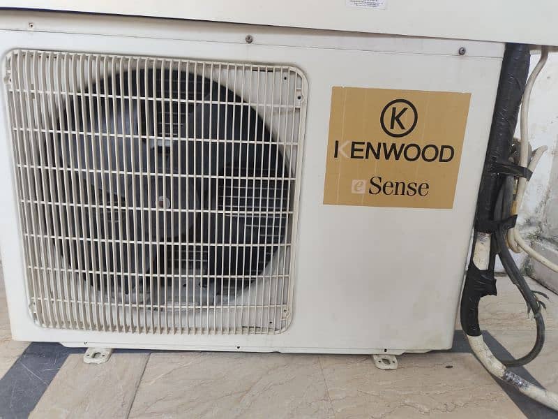 Kenwood 1.5 Ton AC - Non Inverter For Sale 2