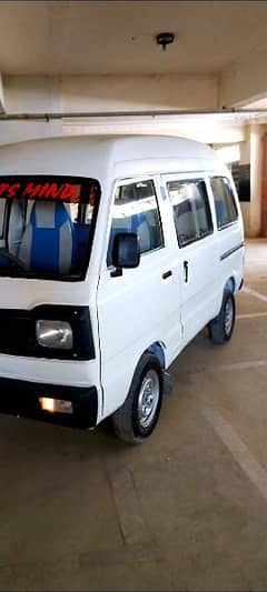 Suzuki hiroof bolan urgent sale documents clear model 1990