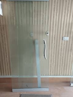 Glass Door