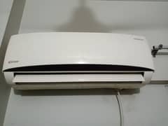 used ac 1 Ton (Kenwood e-sense)