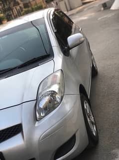 Toyota Vitz 2007