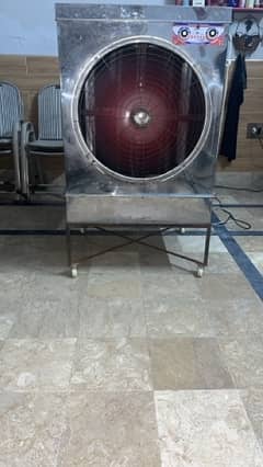 steel body air cooler