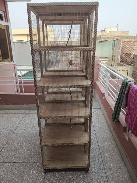 cage for sell 1