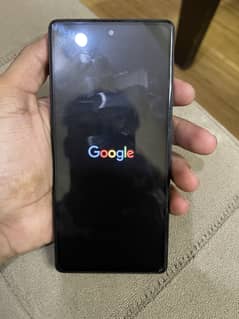 Google pixel 6