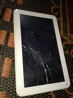 tablet for sale only screen new Dala gi Baki all ok ha sale in 11000